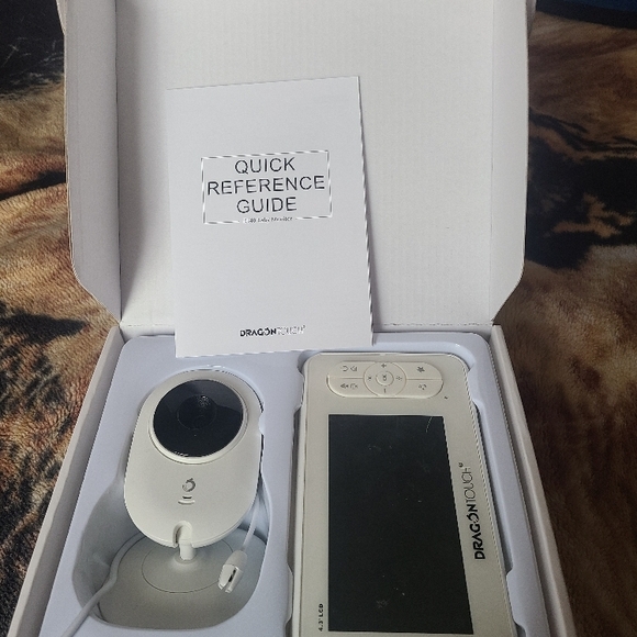 White Simulated Camera for Monitoring - Picture 3 of 3
